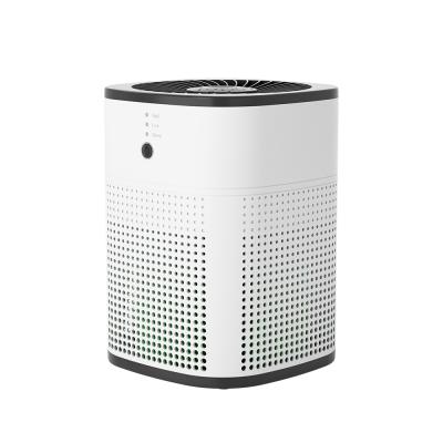 China Genuine hotel hepa filter room air purifiers clean air formaldehyde odor dust removal CE/ETL/FCC/RoHs certification air purifier for sale