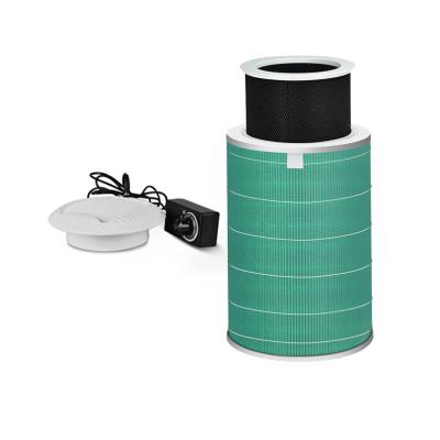 China Home Use DIY for Xiaomi MI Air Purifier 2 Hepa Filter, DIY Air Purifier Hepa Air Filter for Xiaomi for sale