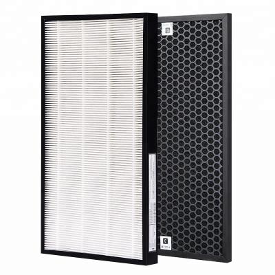 China For Air Purifier Best Panasonic Hepa Air Filter For Panasonic Purifier for sale