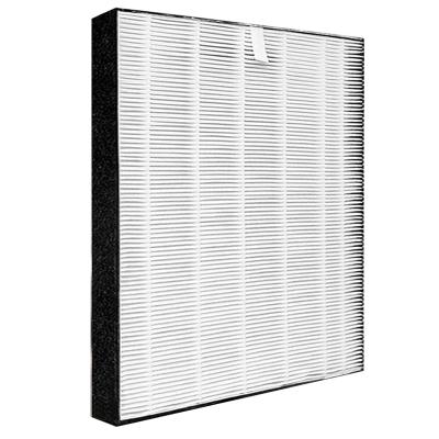 China Outer Hepa Filter for Hitachi EP-A6000 EP-A7000 EP-A8000 Air Purifier Replacement Hepa and Carbon Filter for sale