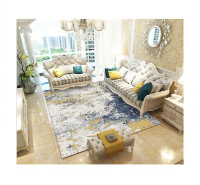 China Europe Soft Thick 3d Printed Wool Rugs And Blankets For Living Room for sale