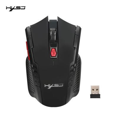 China 3D Mouse HXSJ X20 2.4G Wireless 3D Mice 6D Gaming Optical Mouse Computer Mouse with 2400DPI for Laptop PC Pro Desktop Gamer for sale