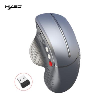 China new T32 6D 3D vertical wireless gaming mouse 2.4G 3600 DPI ergonomic adjustable desktop is suitable for preventing USB mouse hand for sale