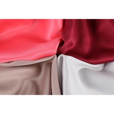 China Other Factory Supply Great Price Cheap High Quality Funky Matte Satin Fabric for sale