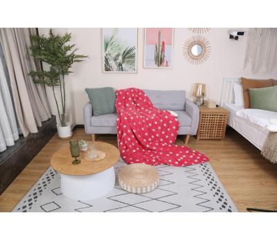 China Modern made in china premium soft wholesale warm flannel fleece blanket soft for sale