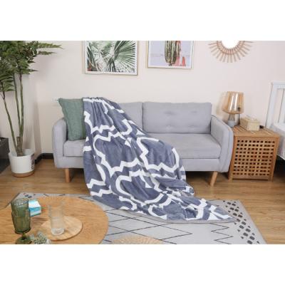 China Modern New Type Personalized Flannel Fleece Comfort Bargain Price Blanket for sale