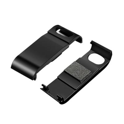 China Aluminum Alloy Durable and sturdy GP90/10 battery cover G-9-002 Aluminum alloy Hard Anode Surface Treatment Camera Battery Cover for sale