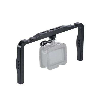 China Aluminum Alloy Newest design high quality Aluminum Alloy action & sports camera accessories for gopro for sale