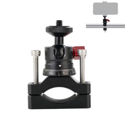 China Outdoor Aluminum Alloy hot selling CNC bike handlebar clamp for Bike Bicycle Motorcycle for sale