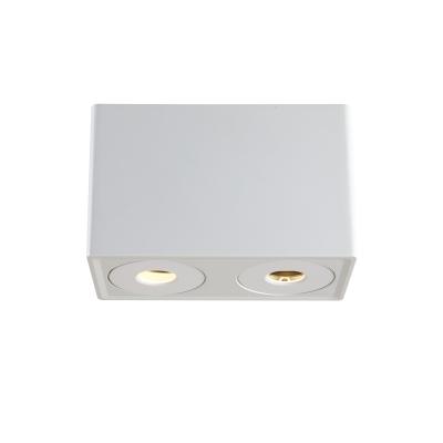 China Surface Mounted Indoor Home Square 15w Slim Led Ceiling Light Square Surface Mounted Panel Light for sale