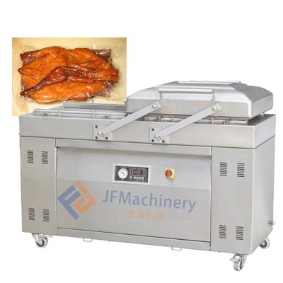 China China Frozen Food Machine Food Packaging Machine, Chicken Packaging Machine, Vacuum Packing Machine for sale