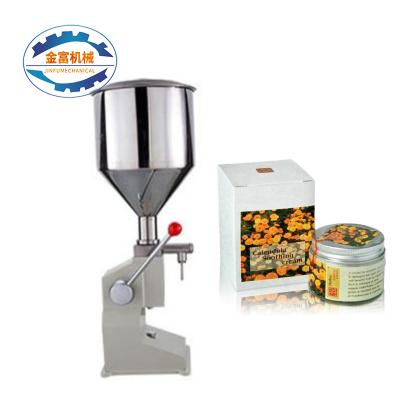 China Food China Machine Water Filling Machine , Manual Liquid Filling Machine for sale