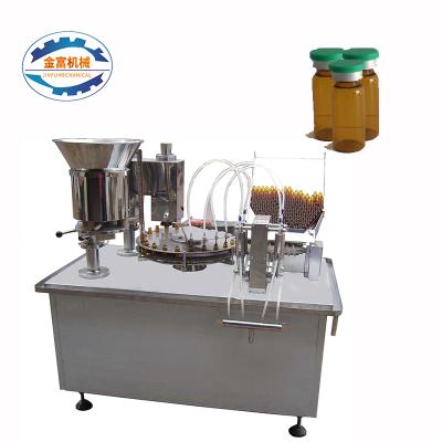 China Food China Machinery Bottle Filling Machine Oral Liquid Filling Machine for sale