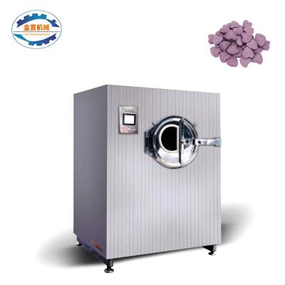 China High Efficient Automatic Pharmaceutical Almond Sugar Coating Pan Tablet Peanut Machine for sale