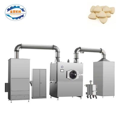 China High Efficiency Pharmaceutical Automatic Sugar Tablet Coating Machine for sale