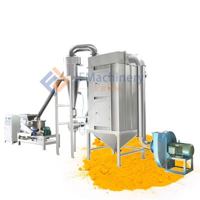 China Medicine Processing High Efficiency Food Pharmaceutical Superfine Pulverizing Machine for sale