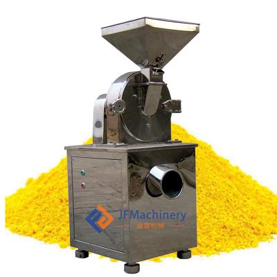 China Medicine Processing Factory Price 200kg Per Hour Wheat Flour Grinding Machine Mill Corn Grinder for sale