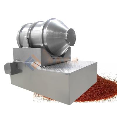 China Powder Two Dimension Kneader Feed Mixer, Kneader Price for sale