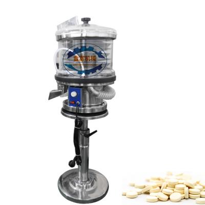 China Tablet Pill Deduster Machine, Tablet Sifting Machine, Pill Sifting Machine for sale