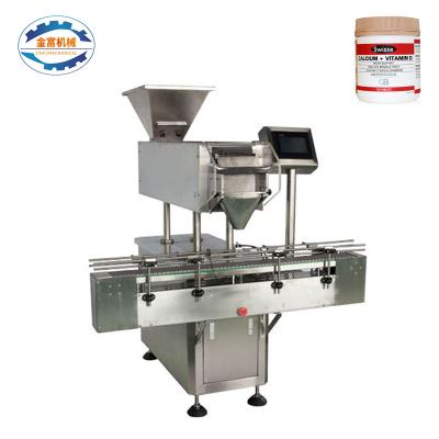 China Factory Price Electric Capsule And Tablet Counting Machine for sale