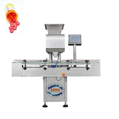 China Factory Price Electric Capsule and Tablet Counting Machine for sale