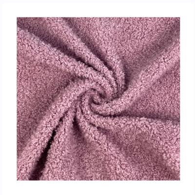 China Beautiful Soft Velvet Comfortable 100% Polyester Fabric For Cheap China Fashion Home Textiles for sale