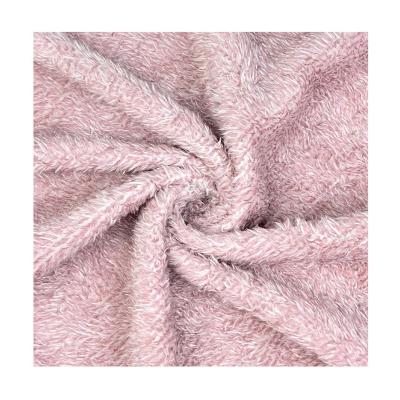 China Fashion Soft Professional Made Homewear Fleece Cationic 100% Arctic Polyester Fleece Fabric for sale