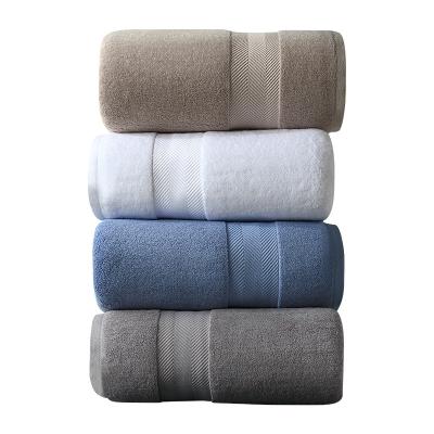 China Luxury 100% Child Safe Cotton Hotel Face Towels Hotel Towels Luxury Bath Towel for sale