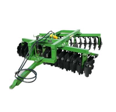 China Heavy duty 3 point offset disc harrow trusses for sale for sale