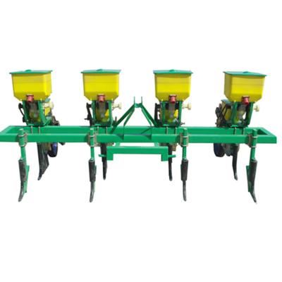 China Seedling planting manual / compact /row corn seeder for tractor for sale