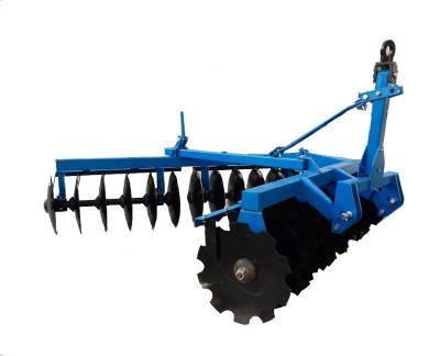 China Soil Cultivating Farm Equipment Duty Compensation Medium Drag Drag Harrow For Sale for sale