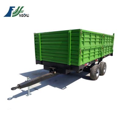 China New Compact Tractor Trailer from TARILER FARM for sale