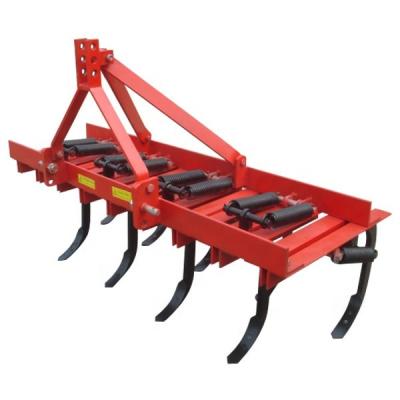 China Soil Cultivating New 3 Point Mounted Cultivator Tractor Agricultural Machinery for sale