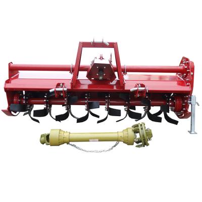 China Farms Italy Tractor 3 Point Rotary Tiller for sale