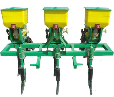 China corn seeder farm tractor corn seeder machine on sale for sale