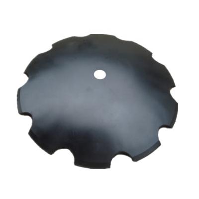 China Agricultural Notched Cultivation Disc Balde For Sale for sale