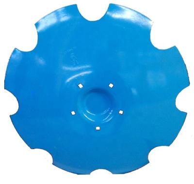 China Cultivators 36 Inch Agricultural Machinery Tool Disc Harrow Spare Part Disc Blade On Sale for sale