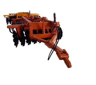 China Agricultural Tillage Equipment 3 Point Hitch Compensation Disc Harrow For Sale for sale