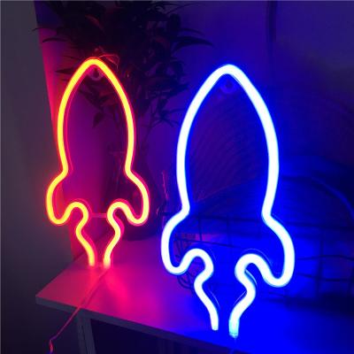 China Shops Factory Direct Supply Custom LED Modeling Bedroom Light Wall Mounted Neon Sign for sale