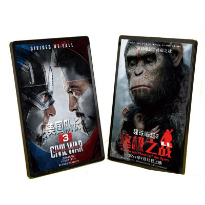 China Wholesale Universal Decorative Hot Selling Factory Amazon View Photo Frames Photo View Manufacturer Movie Poster Aluminum Frame for sale