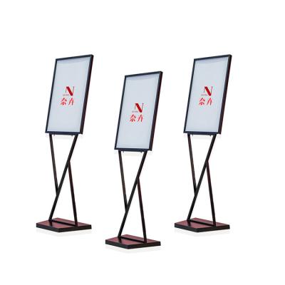 China Factory direct wholesale structure restaurant JNZYB digital advertising display board for sale