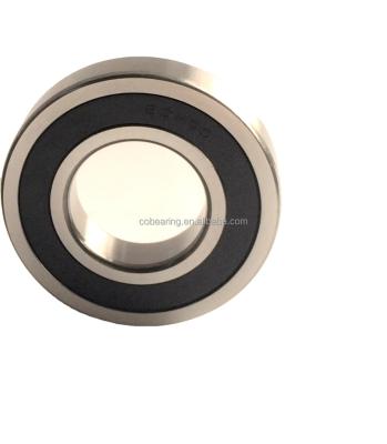 China Stable performance: price T6216-2RS voice bass groove ball bearing deep groove ball bearing pulley CO-CB China high precision low noise long life supporting factory ball bearing for sale