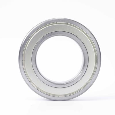 China Low Friction High Performance High Speed ​​Motor China Bearing Factory High Precision 6306ZZH Pulley Ball Bearing Price Black Chamfering Ball Bearing for sale