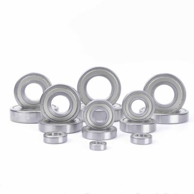 China High Friction Performance High Carbon Chrome CGR15 Black Low Chamfered Stainless Steel Cover 6309-ZZ/H Bright Porcelain Bearing Factory Ball Bearing for sale