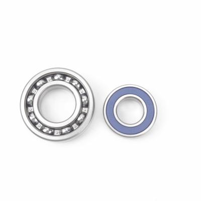 China Low Friction High Performance Fitness Equipment Bearing 6201-2RZ, 2RS, Deep Price ZZ Special Offer Modest Groove Ball Bearing China Factory Bearing for sale