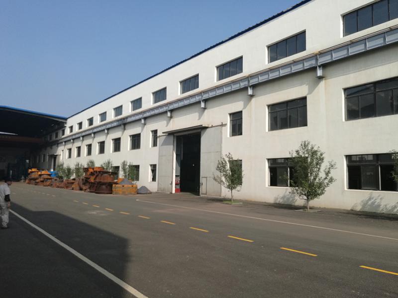 Verified China supplier - Shenyang Haorui Machinery Manufacture Co., Ltd.