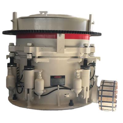 China Large Capacity Mining Equipment Crushing Equipment Hydraulic Cone Crusher For Cutting Stone for sale