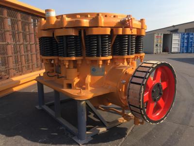 China Original Sale 4FT Symons Cone Crusher Standard 2021 Mine Ore Crushing Stone Machine for sale