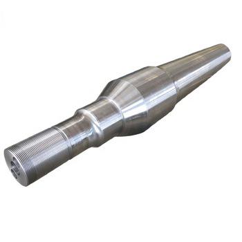 China crusher spare parts 5 1/2FT symons main shaft for stone crusher spare parts with high quality for sale