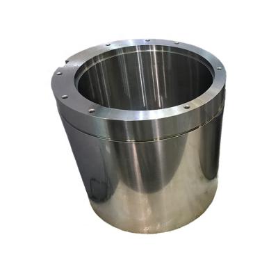 China crushing operating machinery parts etc. casting bronze cone crusher spider bushing for sale